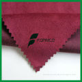China manufacturer regular designs 100% polyester Micro Suede fabric